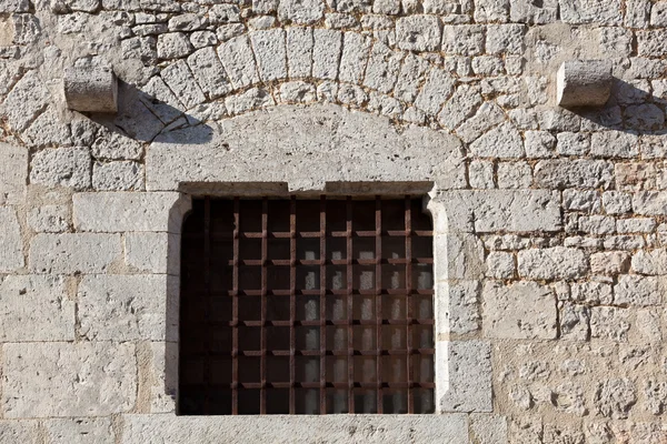 Architecture of Provins, Seine et Marne, Ile de France, Francia — Foto Stock