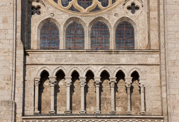 Katedrála z blois, loir et cher, Francie — Stock fotografie