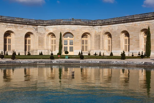 Castle of Versailles, Yvelines, Ile de France, France — Stock Photo, Image