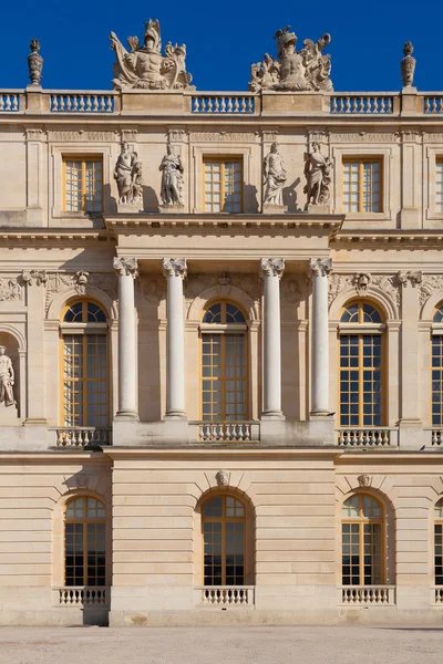 Schloß von Versailles, Yvelines, ile de france, france — Stockfoto