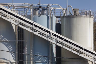 Sanayi de paris, Ile de france, Fransa