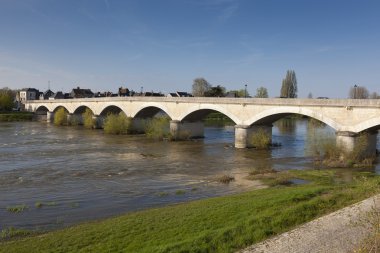 amboise Köprüsü, Indre et loira, Merkezi, Fransa