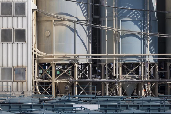 Industria en París, Ile de France, Francia — Foto de Stock