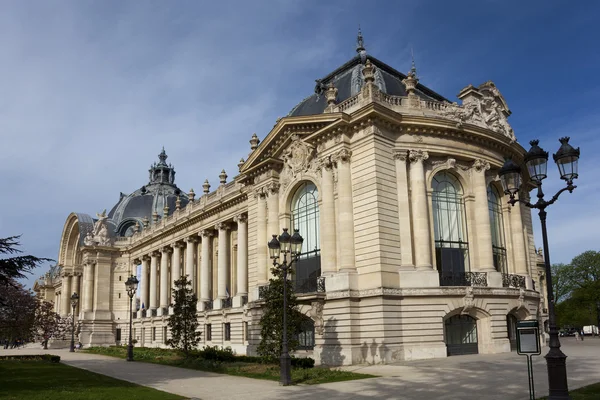 Petit Palais, Paris, Ile de France, Frankreich — Stockfoto