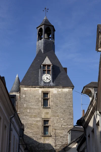 Tower in Amboise, Indre et Loira, Centre, France — Stock Photo, Image