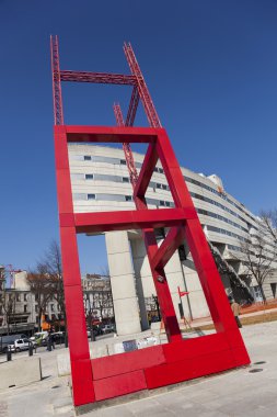 cite des sciences et de l'Industrie, paris, Ile de france, Frangı