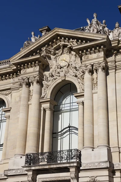 Drobná palais, paris, ile de france, Francie — Stock fotografie