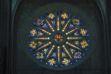 Orleans katedral, loiret, Merkezi, Fransa