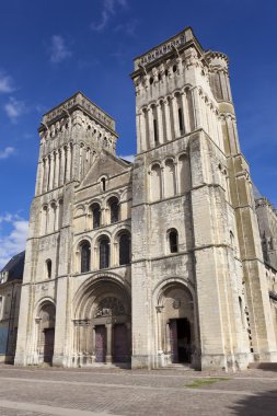 kilise de la sainte trinite, abbaye-aux-dames, caen, basse-norma