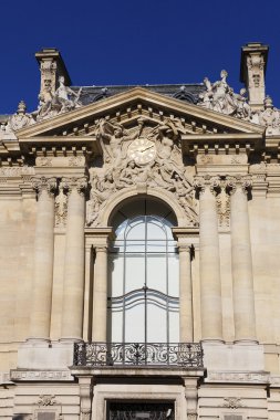 Petite palais, paris, Ile de france, Fransa