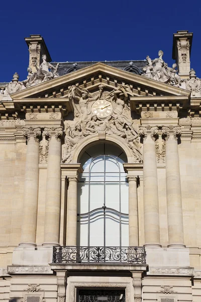 Petite Palais, Paris, Ile de France, Frankreich — Stockfoto