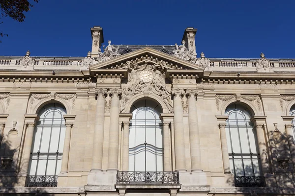 Petite Palais, Paris, Ile de France, Frankreich — Stockfoto