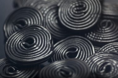 meyan kökü salyangoz