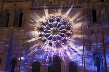 Chartres Katedrali, Eure-et-Loir, Merkez, Fransa