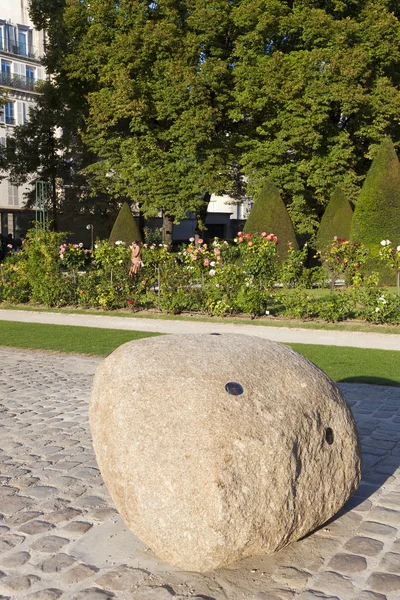 Rodin museum, Paris, Ile de France, France — Stock Photo, Image