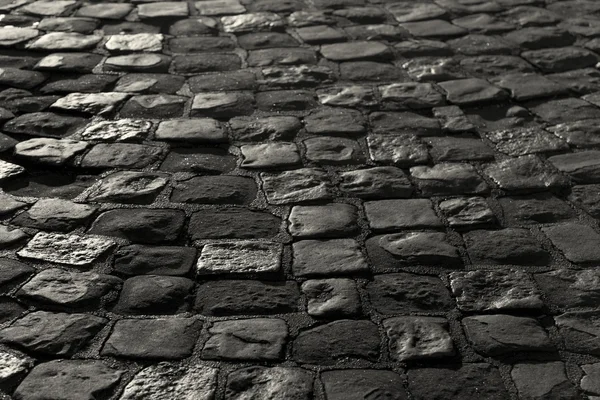 Street of Montmartre, Paris, Ile de France, France — Stock Photo, Image