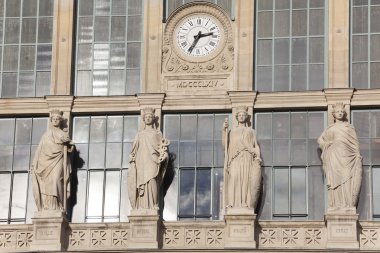 Gare du nord, paris, Fransa