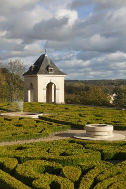 Kale auvers-sur-oise, val d'oise, Fransa