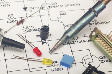 Elektronik Bileşenler
