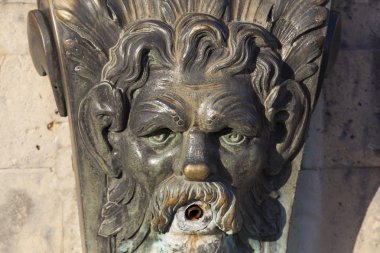 versailles Kalesi, yvelines, Ile-de-France, fran çeşme