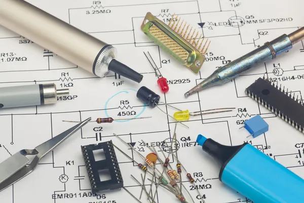 Elektronik Bileşenler