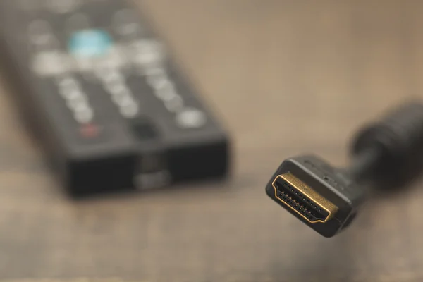 Hdmi ケーブル — ストック写真