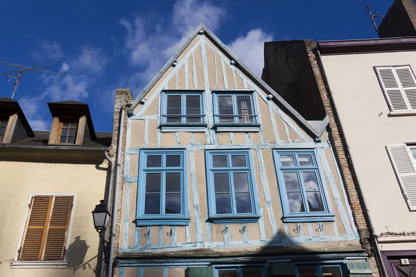 Arquitectura de Amiens, Picardía, Francia — Foto de Stock