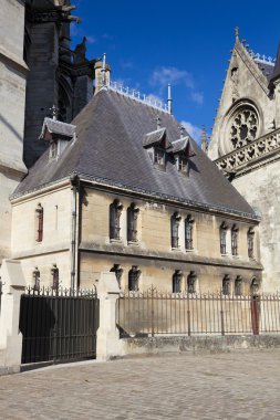 Katedral, amiens, picardy, Fransa