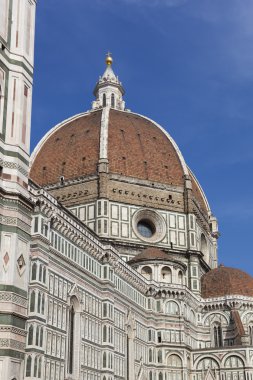 Santa Maria del Fiore Katedrali, Floransa, Toskana, İtalya
