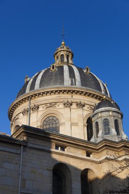 Institut de france, paris, Fransa 