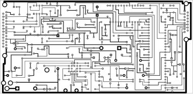 Elektronik pcb