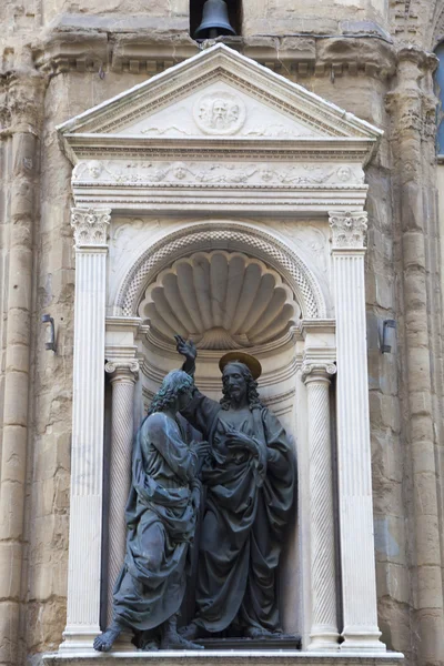 Statue in Florence, Tuscany, Italy — Stock Photo, Image