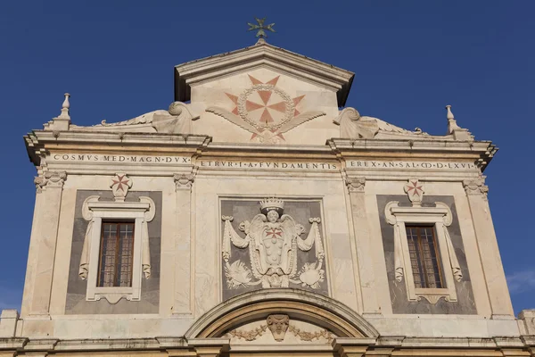 Architektura z pisa, Toskania, Włochy — Zdjęcie stockowe