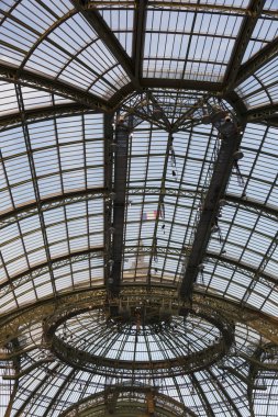 Grand palais, paris, Ile de france, Fransa