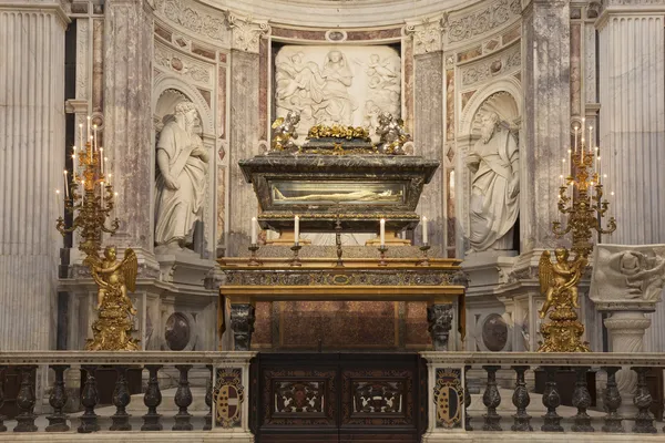 Cathédrale de Pise, Piazza dei Miracoli, Pise, Toscane, Italie — Photo