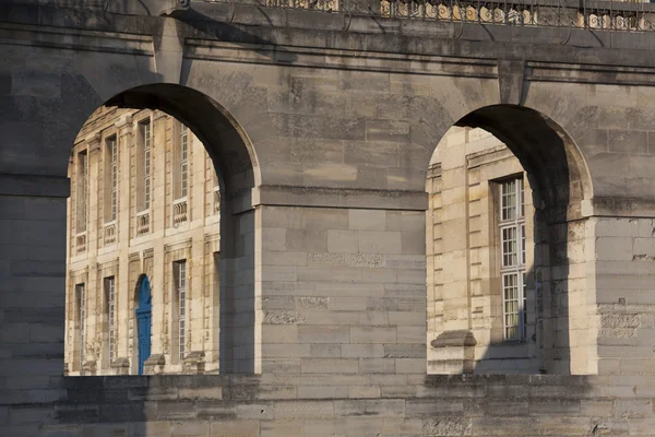 Vincennes castle, Paris, Ile-de-france, France — Stock Photo, Image