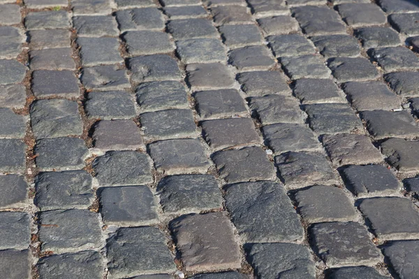 Street of Amiens, Picardy, France — Stock Photo, Image