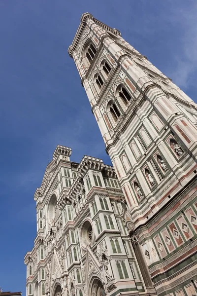 Duomo di Santa Maria del Fiore, Firenze, Toscana, Italia — Foto Stock