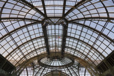 Grand palais, paris, Ile de france, Fransa