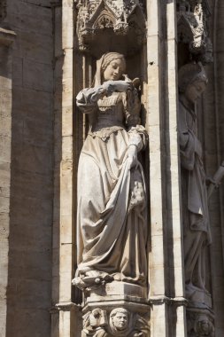 Bina, maison du roi grand place. Brussels, Belçika. 