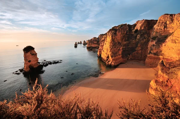 plaj algarve, Portekiz