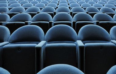 sinema koltukları