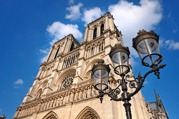 Notre Dame, París Fotos de stock libres de derechos