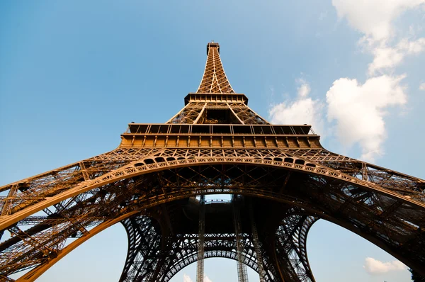 Torre Eiffel, Paris — Fotografia de Stock