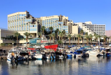 Eilat - Kızıldeniz resort