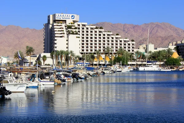 Hotel Rey Salomón — Foto de Stock