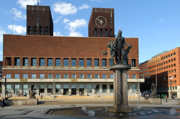 Belediye Merkez oslo Norveç