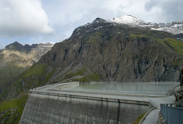 Presa Grande Dixence — Foto de Stock