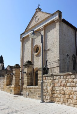 Kilise havari nathanael Bartholomeos, cana, İsrail
