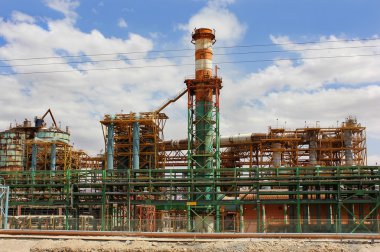 bitki mineral gübre üretimi için